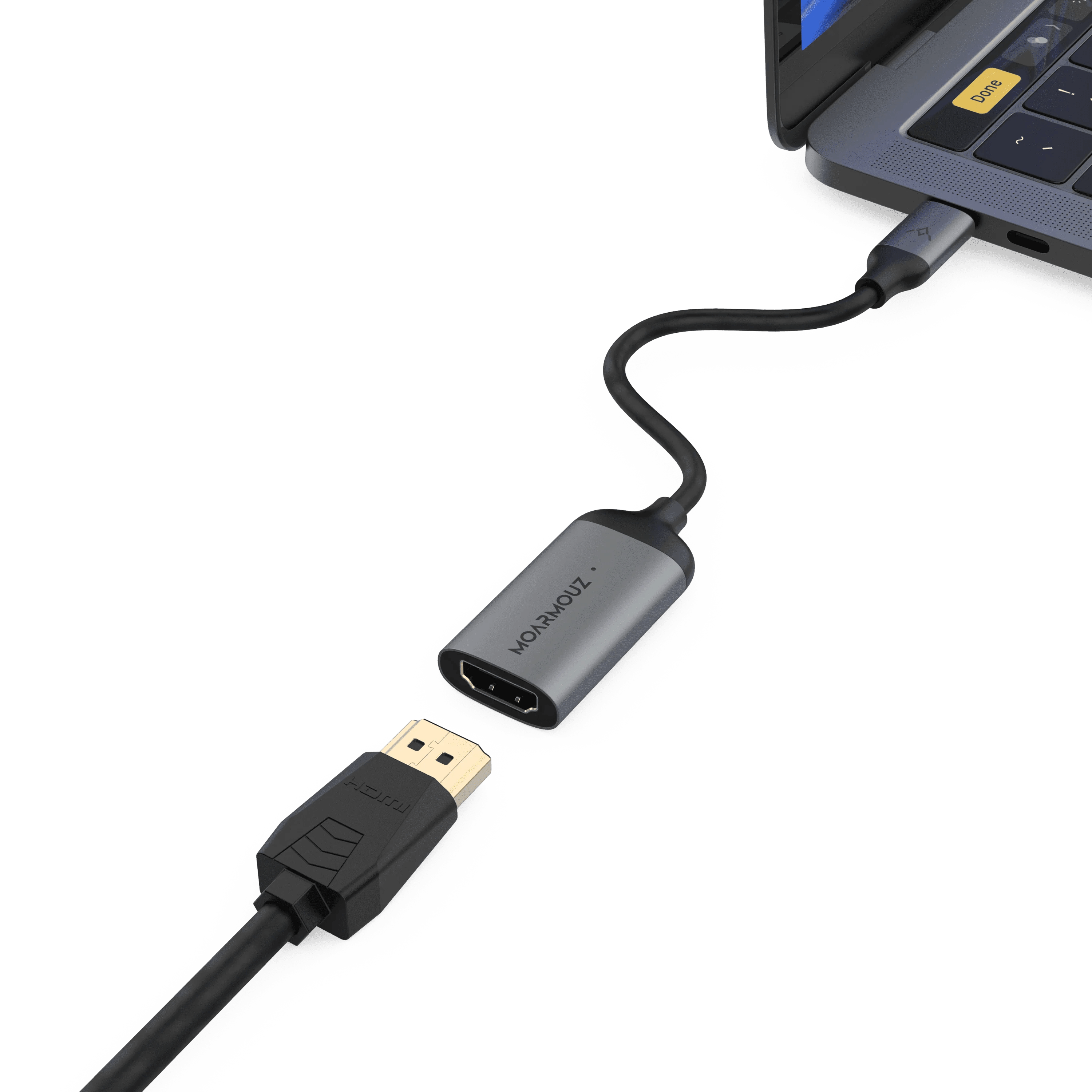 CABLES & ADAPTERS